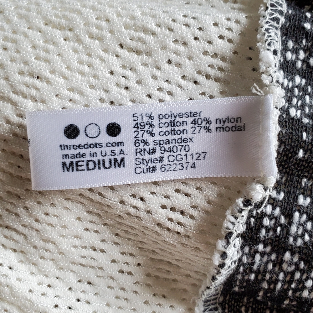 Three Dots sweater - Picture 10 of 11